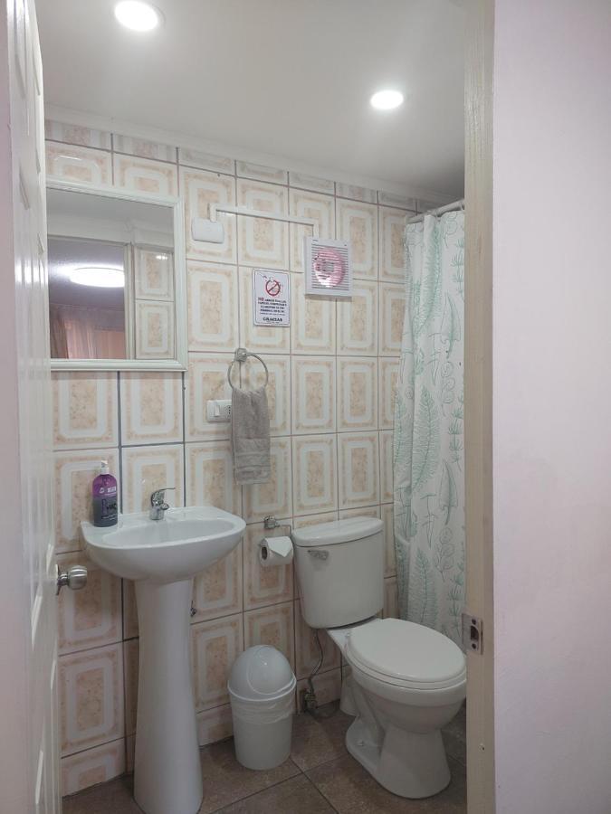 Ferienwohnung Bellissa House Antofagasta Exterior foto